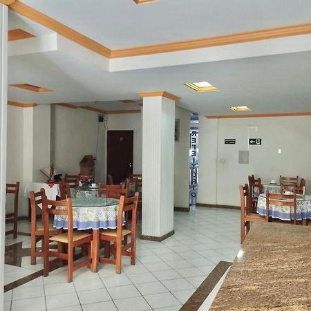 Hotel Dona Josa Carmo do Cajuru Eksteriør bilde