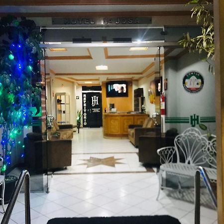 Hotel Dona Josa Carmo do Cajuru Eksteriør bilde