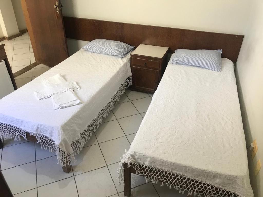Hotel Dona Josa Carmo do Cajuru Eksteriør bilde