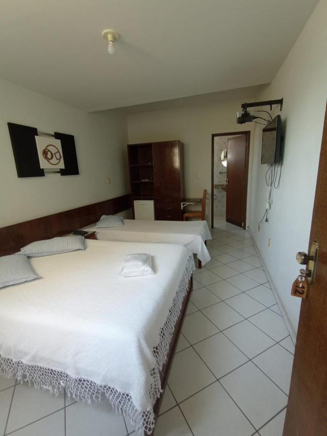 Hotel Dona Josa Carmo do Cajuru Eksteriør bilde