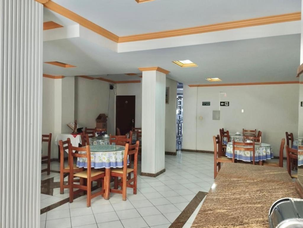 Hotel Dona Josa Carmo do Cajuru Eksteriør bilde