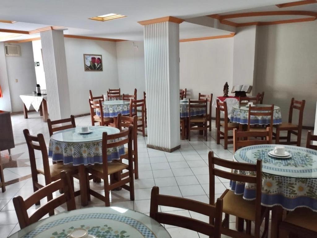 Hotel Dona Josa Carmo do Cajuru Eksteriør bilde