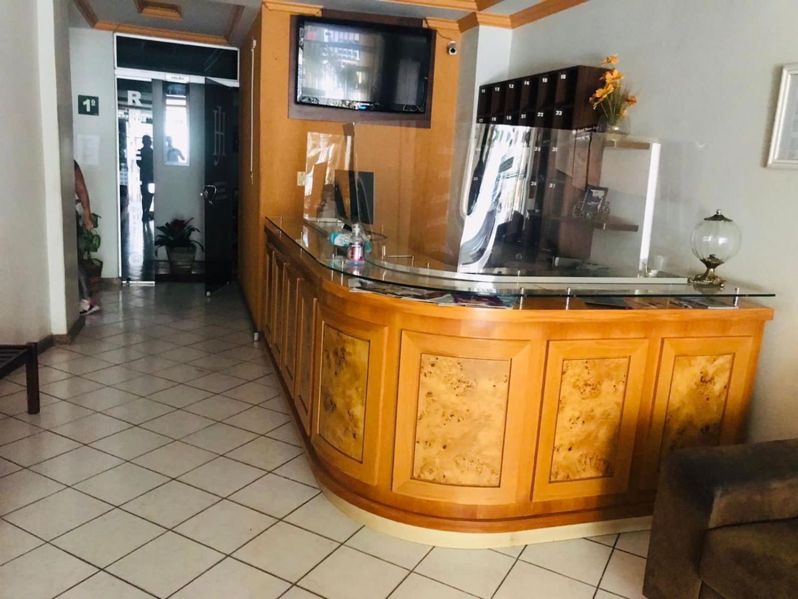 Hotel Dona Josa Carmo do Cajuru Eksteriør bilde